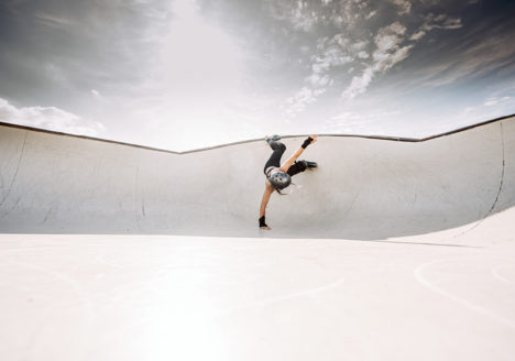 Area e Pavimentazioni Sportive - Skate Park | Ludicando