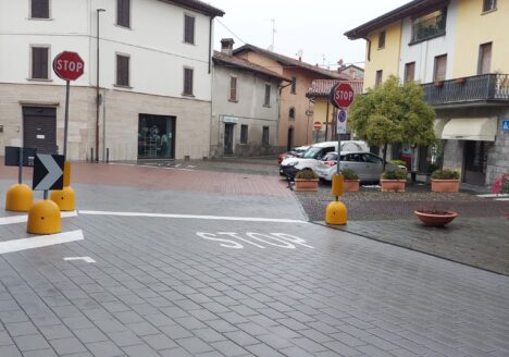 asfalto stampato e resinato curno